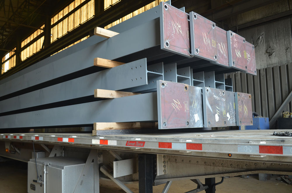 Structural Steel fabrication